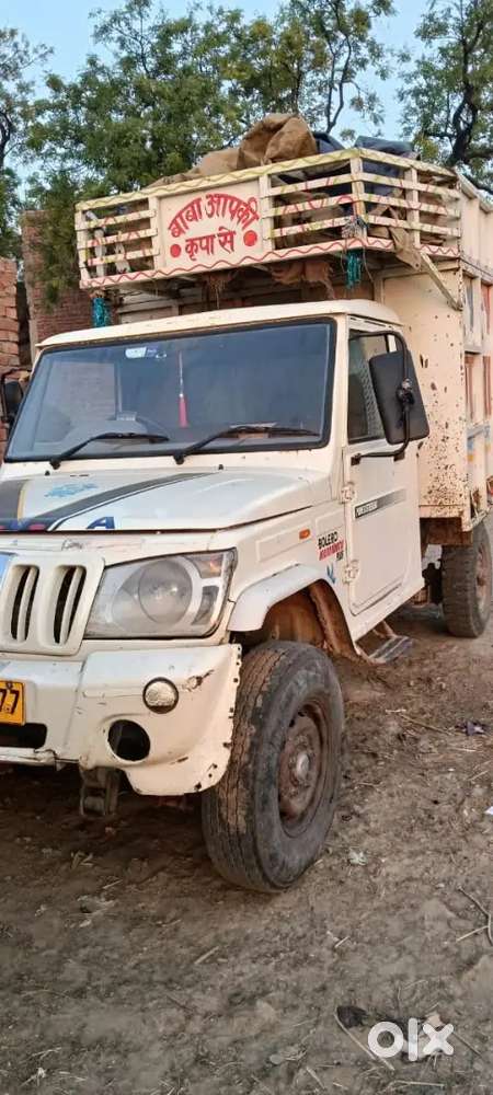 Mahindra Bolero Pik-up 2020 Diesel 100000 Km Driven