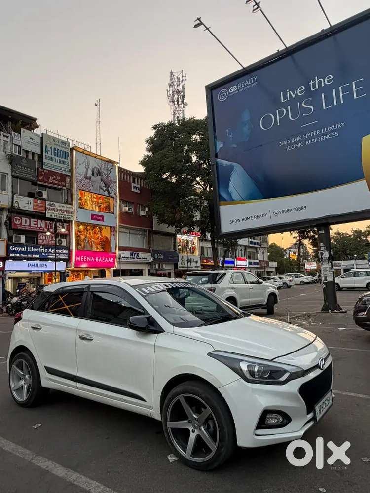 I20 Sports (diesel)