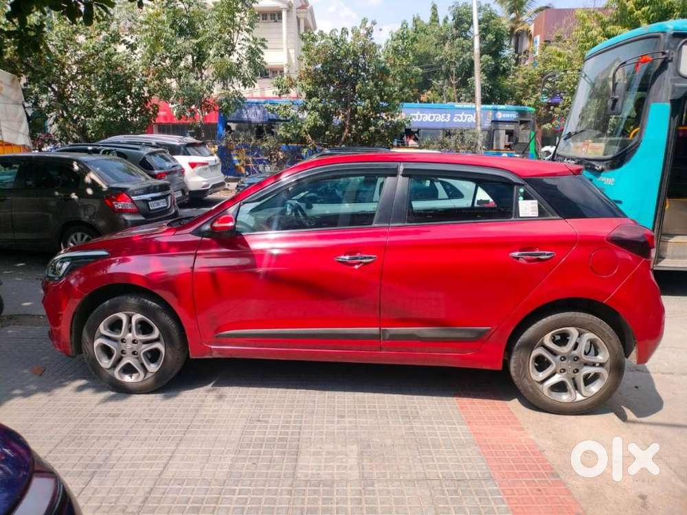 Hyundai Elite I20 Asta 1.2 (o), 2018, Petrol