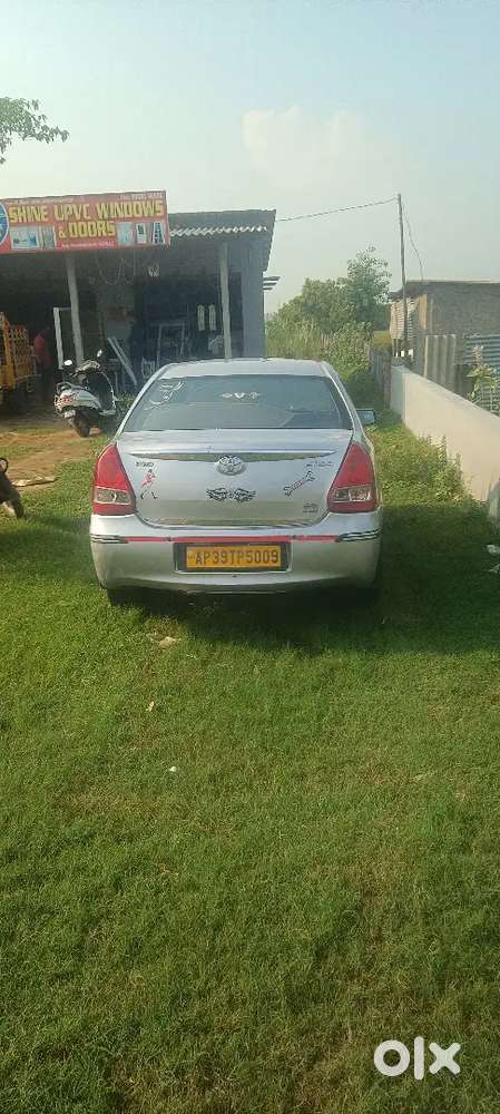 Toyota Etios Diesel Sportivo 2012