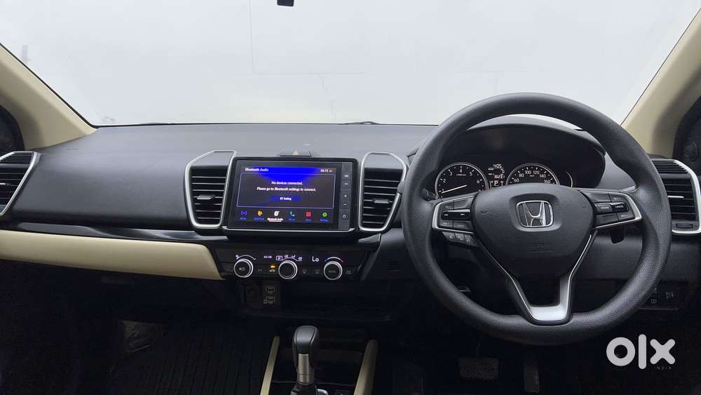 Honda City I-vtec Cvt V, 2020, Petrol