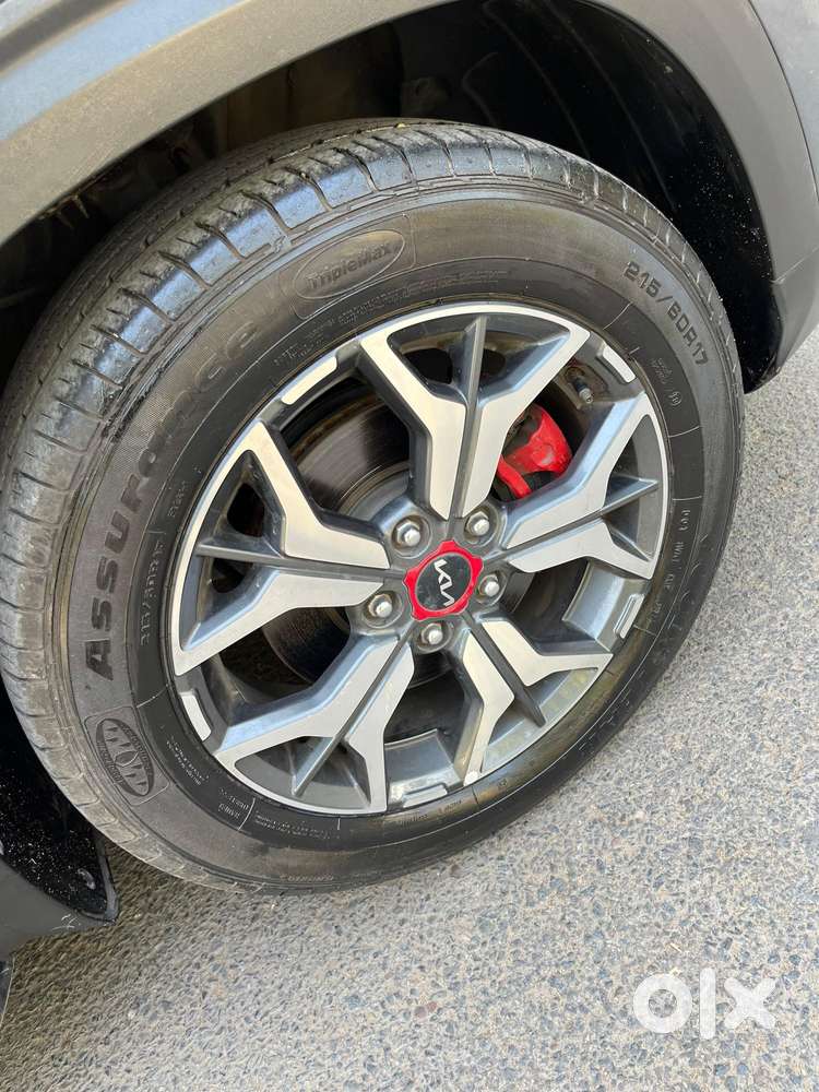 Kia Seltos Gtx Plus 1.5 Turbo Petrol Dct, 2022, Petrol