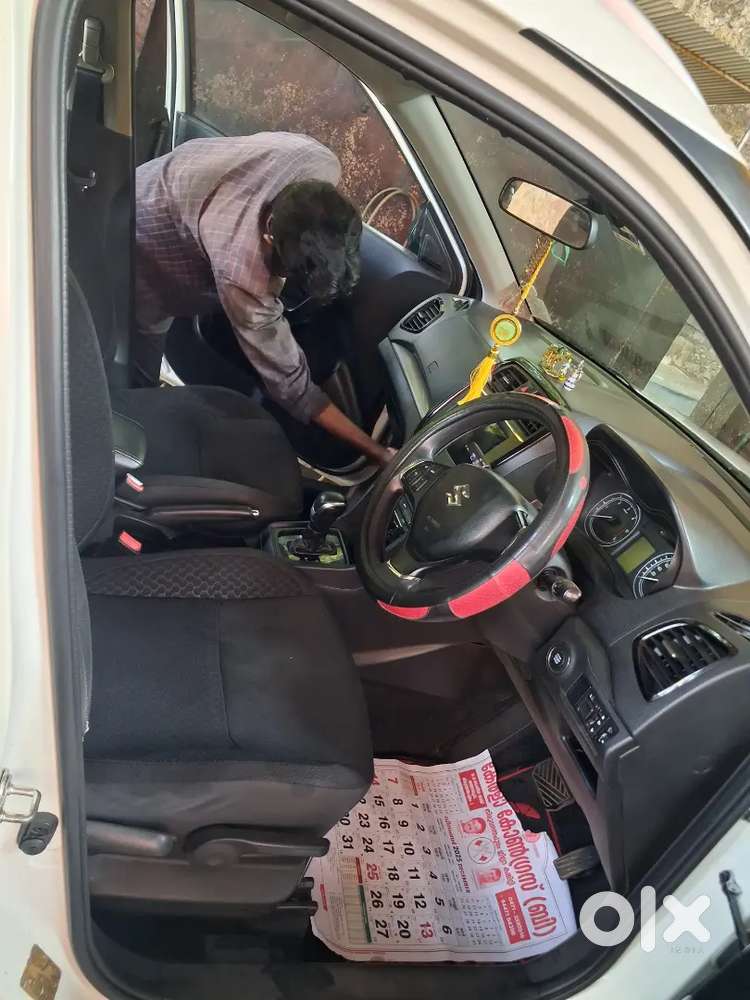 Maruti Suzuki Brezza 2018 December Diesel 87000 Km Driven