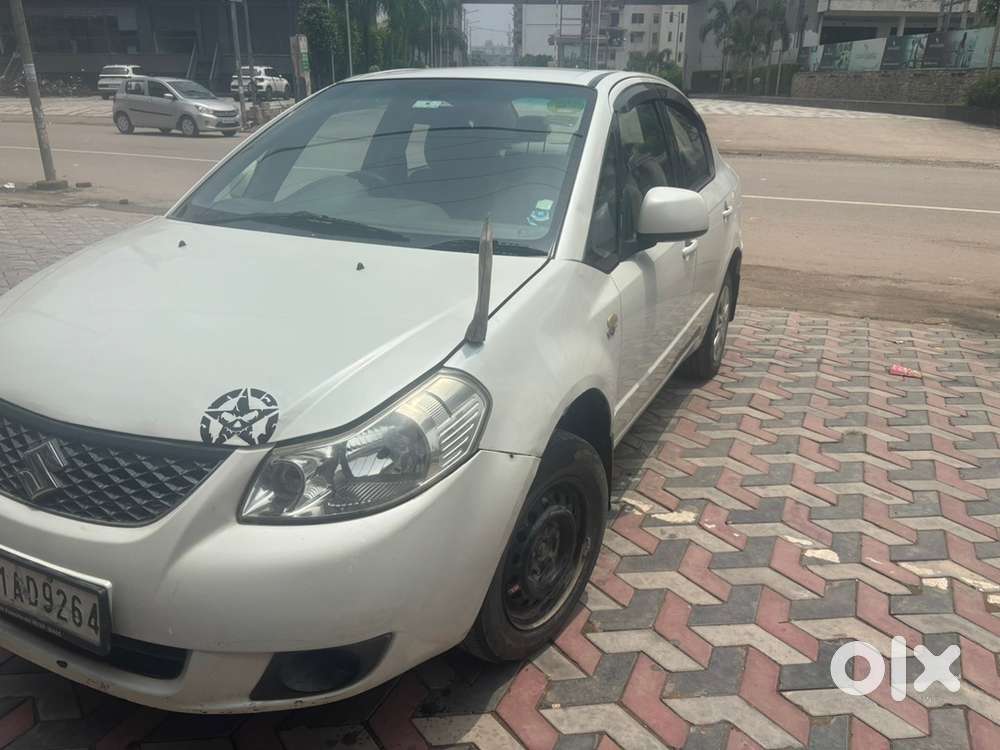 Maruti Suzuki Sx4 Year 2010