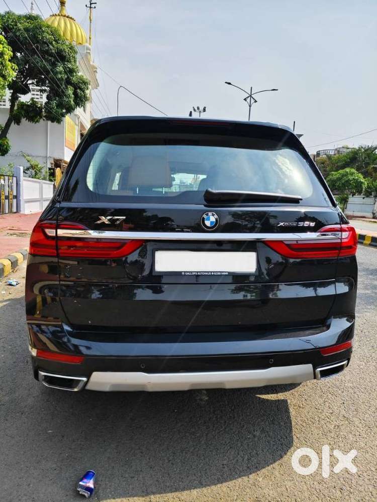 Bmw X7 Xdrive30d Dpe Signature, 2021, Diesel