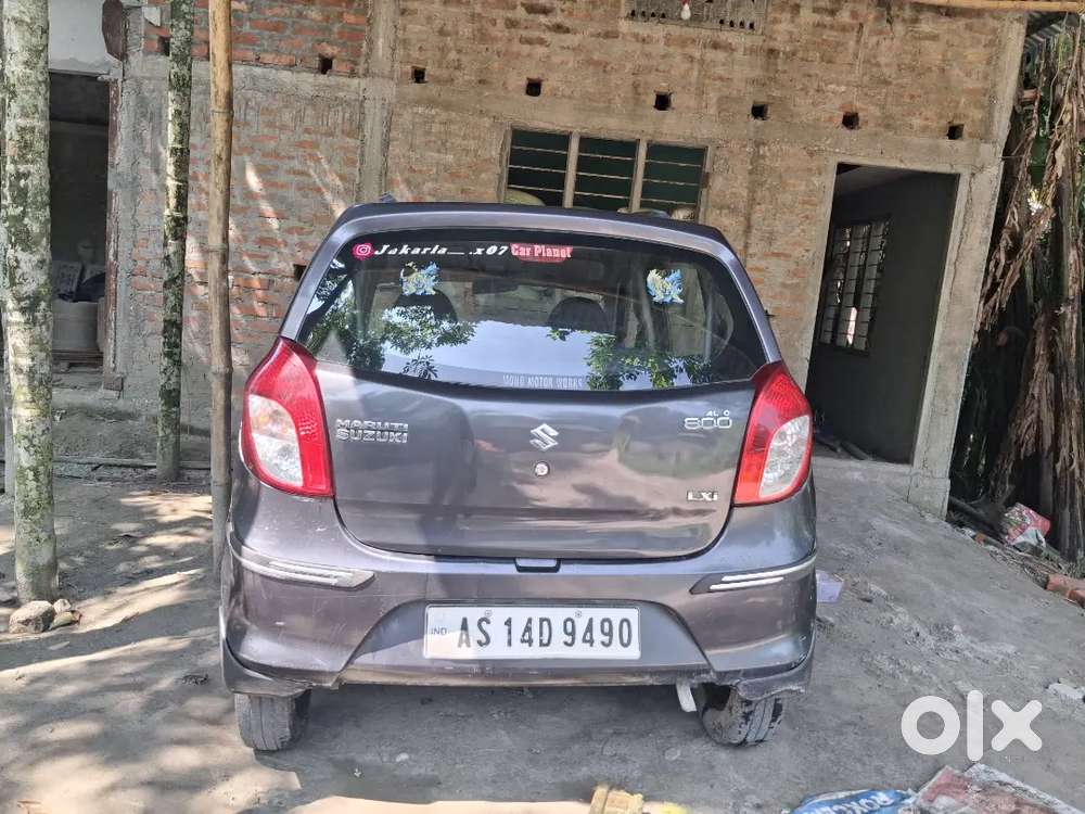 Maruti Suzuki Alto 800 2014