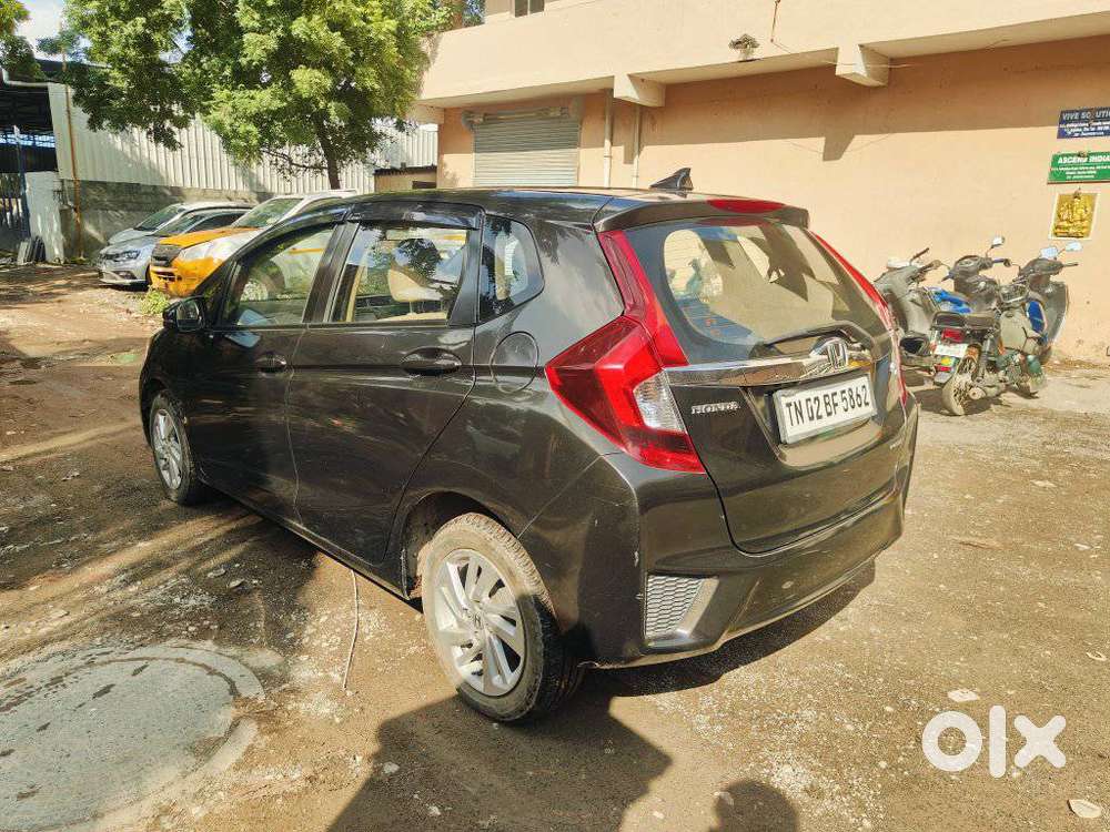 Honda Jazz V Automatic, 2016, Petrol