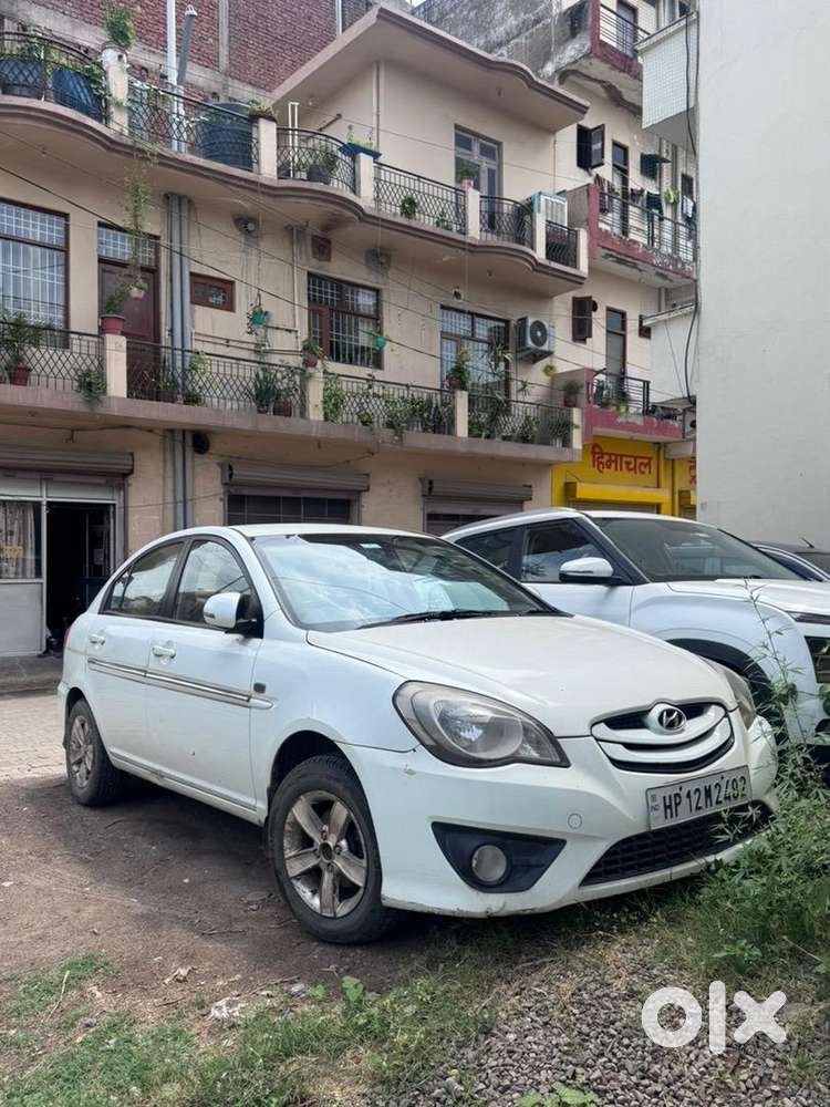 Hyundai Verna 2011 Diesel Well Maintained