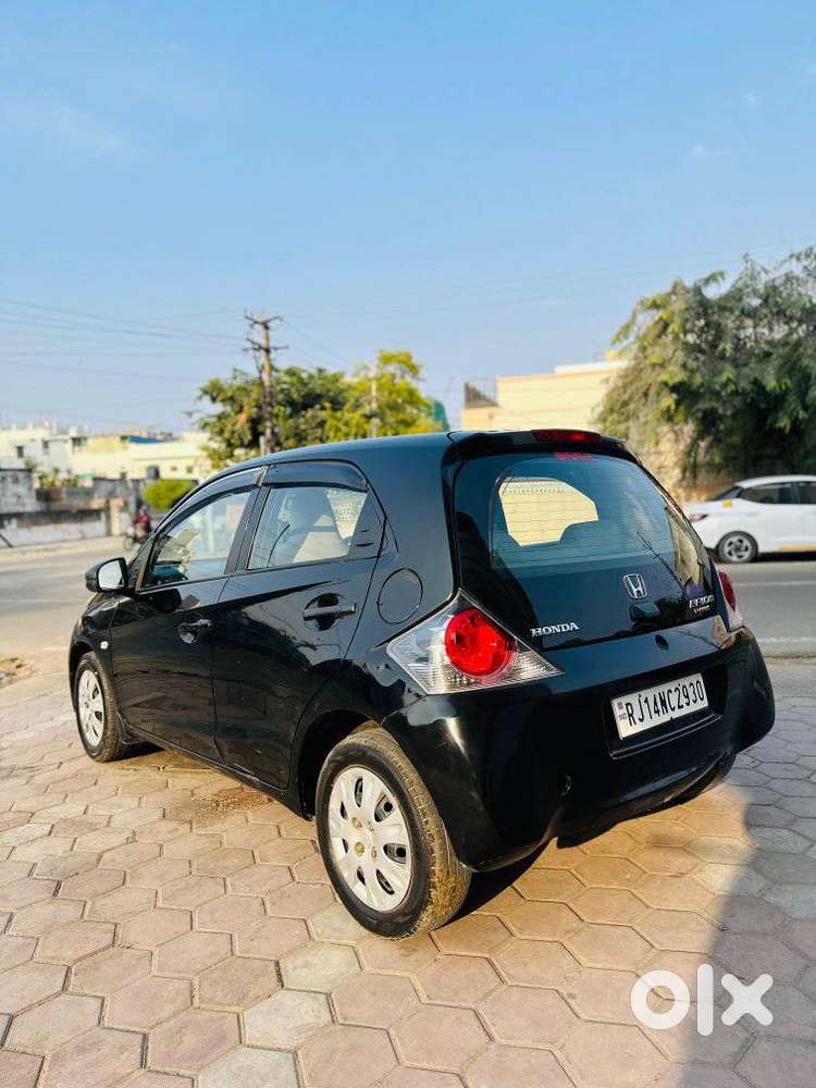 Honda Brio S (o) Mt, 2016, Petrol