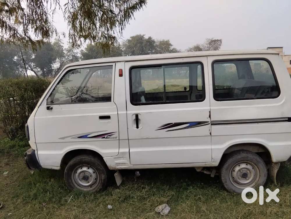 Maruti Suzuki Omni 2018