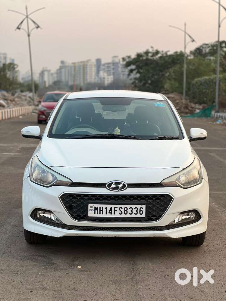 Hyundai Elite I20 1.2 Sportz(o) Vtvt Mt, 2016, Petrol