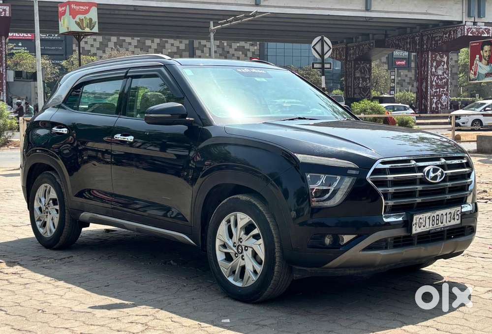 Hyundai Creta 1.5 Crdi Sx, 2021, Diesel