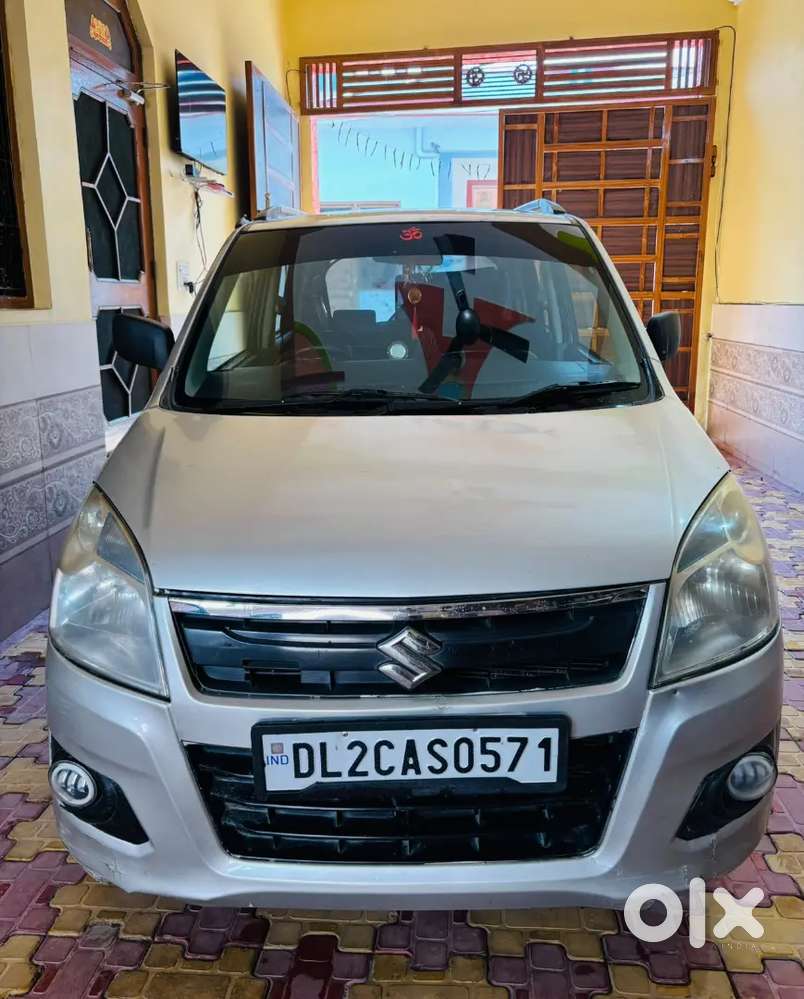 Maruti Suzuki Wagon 2013