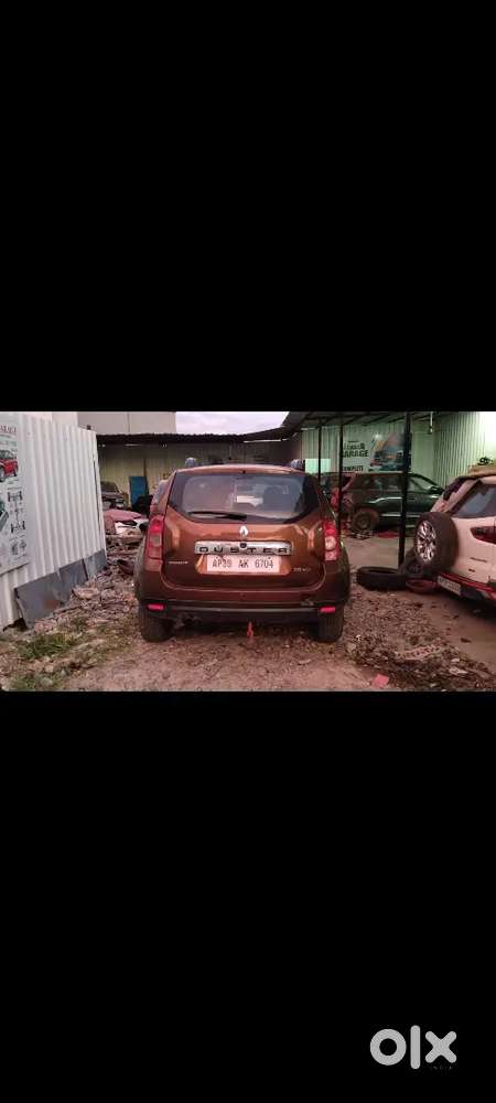 Renault Duster 2015