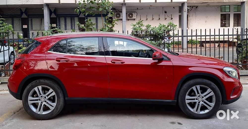 Mercedes-benz Gla 200 D, 2016, Diesel