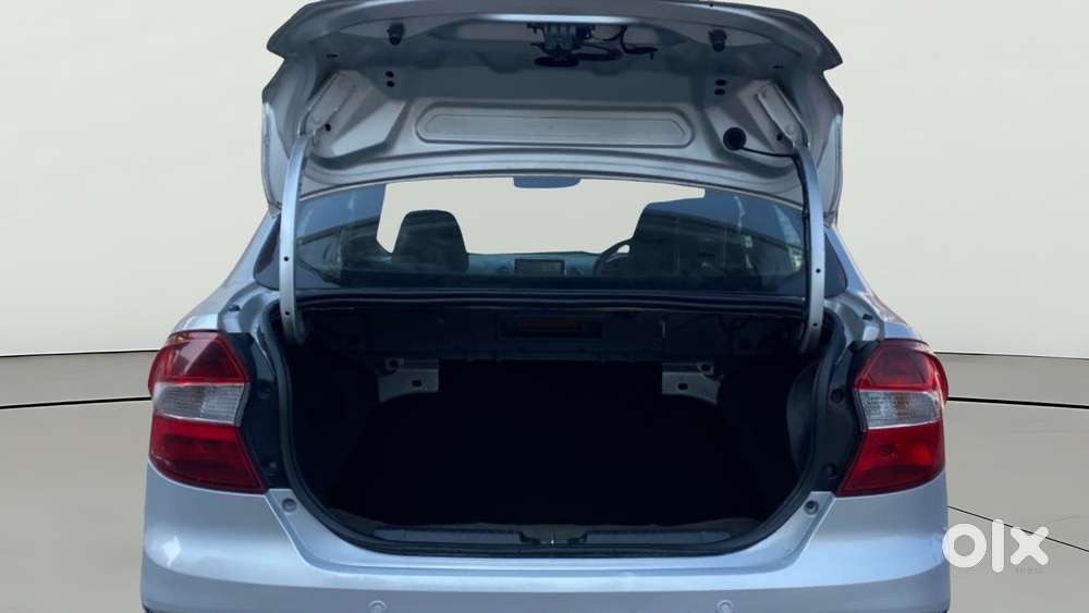 Ford Figo Aspire Titanium Blu, 2019, Petrol