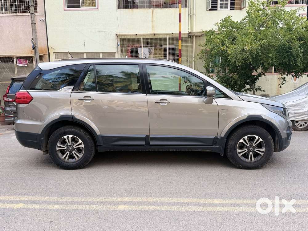 Tata Hexa Xta, 2017, Diesel