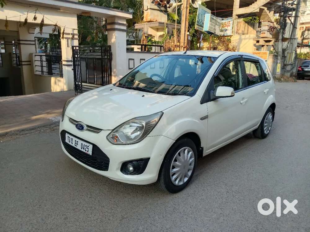 Ford Figo Diesel Zxi, 2015, Diesel