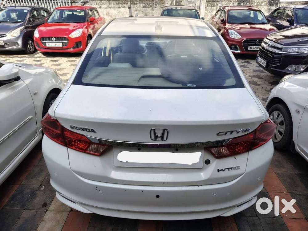 Honda City I Vtec Sv, 2014, Petrol
