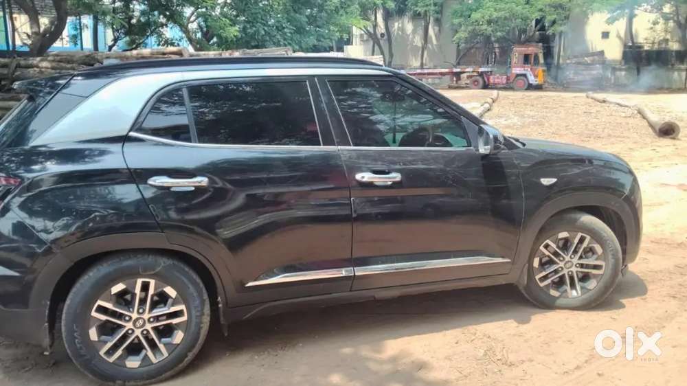 Hyundai Creta2023 Model Diesel E Variant