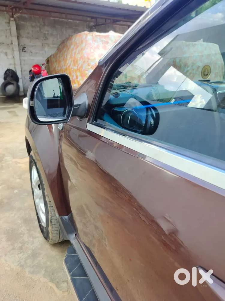 Renault Duster 2020 Model Diesel