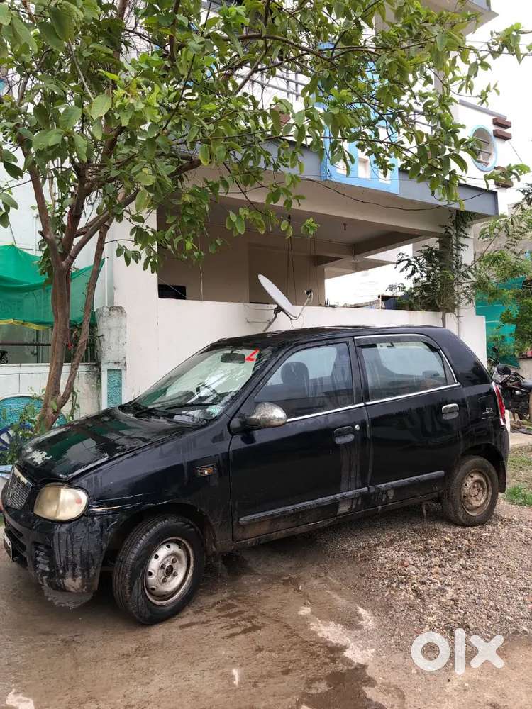 Maruti Suzuki Alto 2006, 2nd Owner