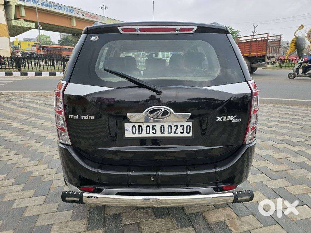 Mahindra Xuv500 W8, 2015, Diesel