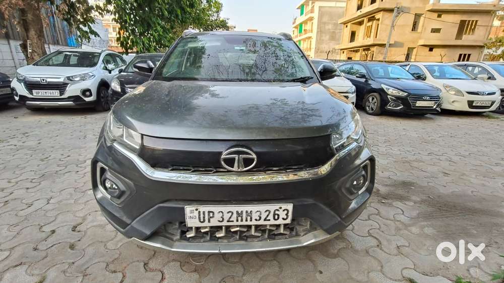 Tata Nexon 1.5 Revotorq Xz Plus, 2021, Petrol