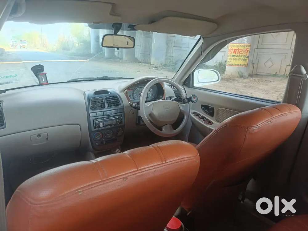 Hyundai Accent 2012 Petrol 110000 Km Driven