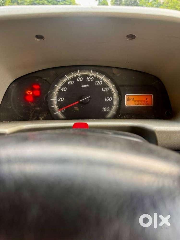 Maruti Suzuki Eeco, 2017, Petrol