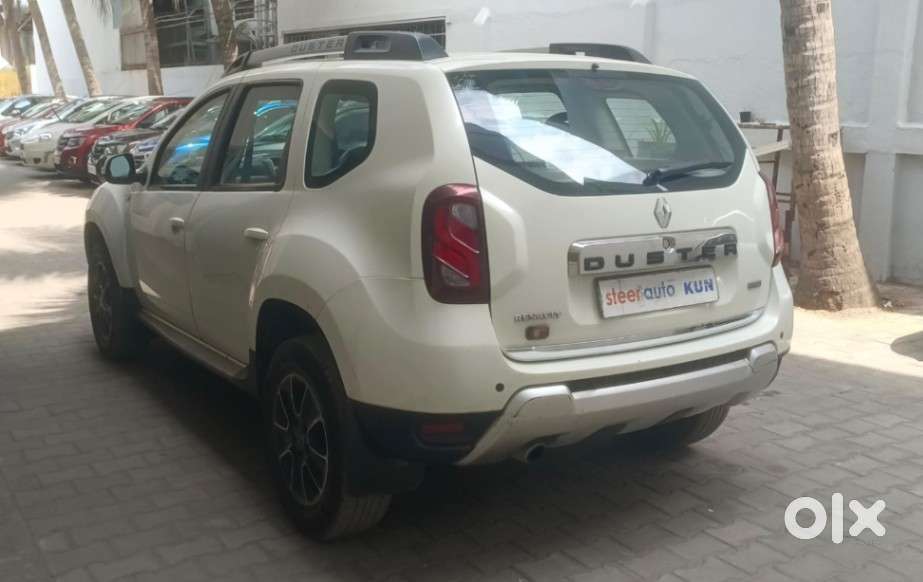 Renault Duster 110ps Diesel Rxz Amt, 2016, Diesel