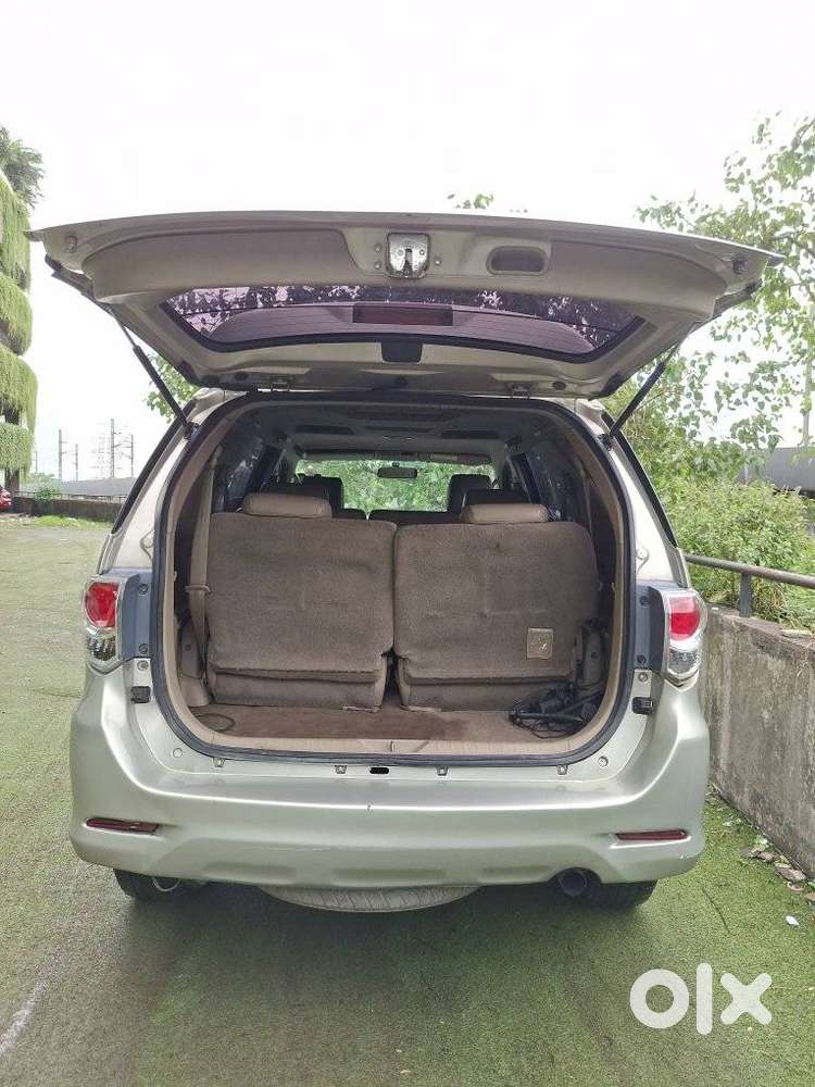 Toyota Fortuner 4x4 At, 2014, Diesel