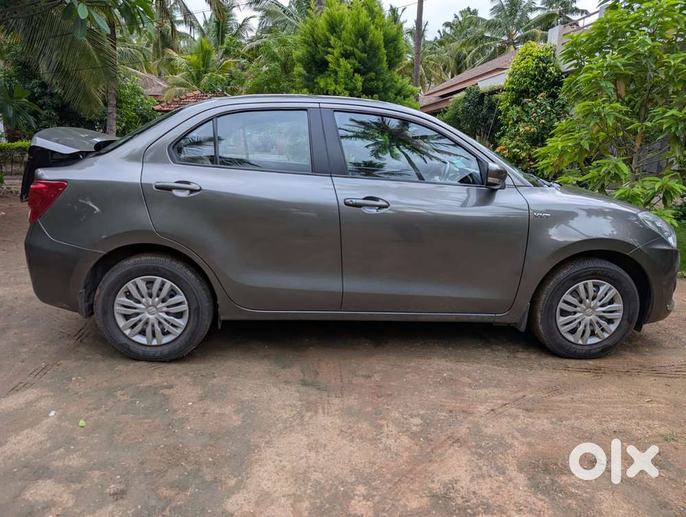 Maruti Suzuki Swift Dzire Vxi At Optional, 2017, Petrol