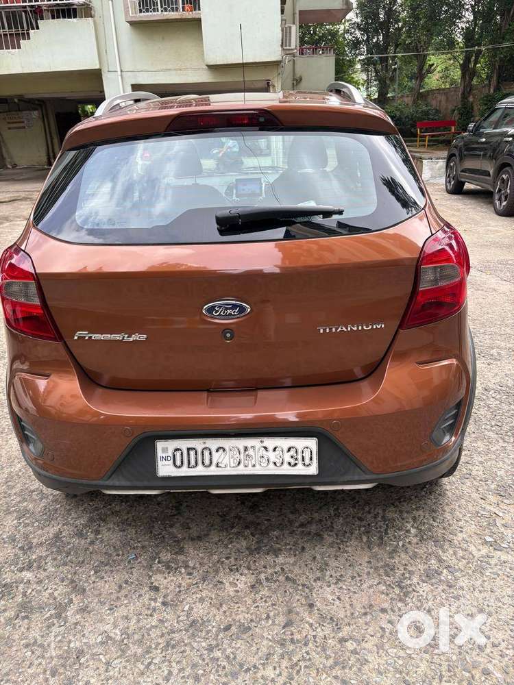 Ford Freestyle Titanium Plus 2020 Petrol