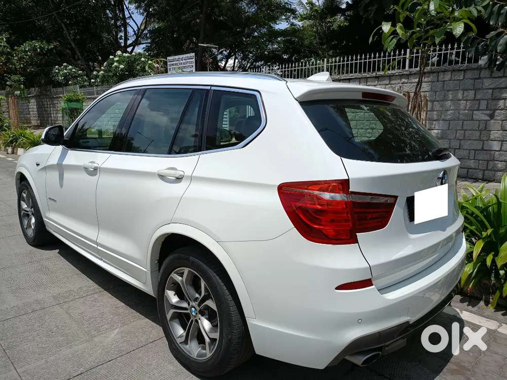 Well Maintained Bmw X3