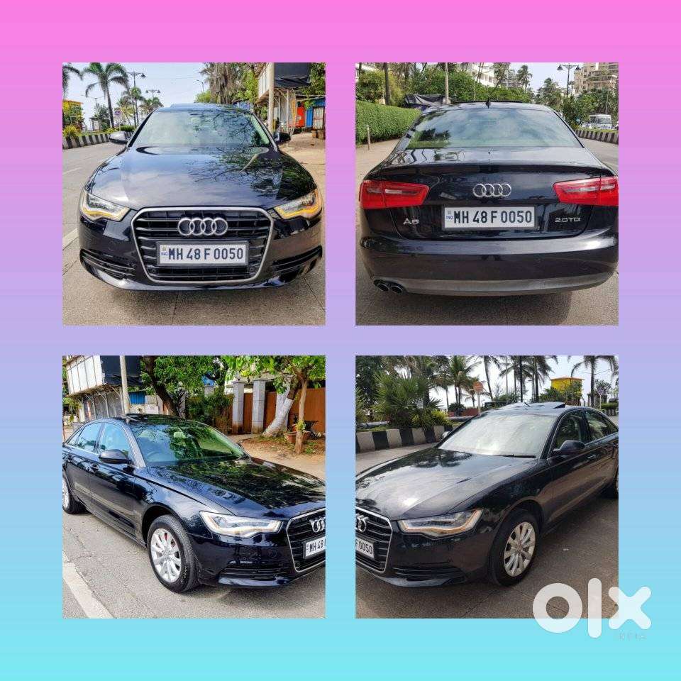 Audi A6 2.0 Tdi, 2012, Diesel