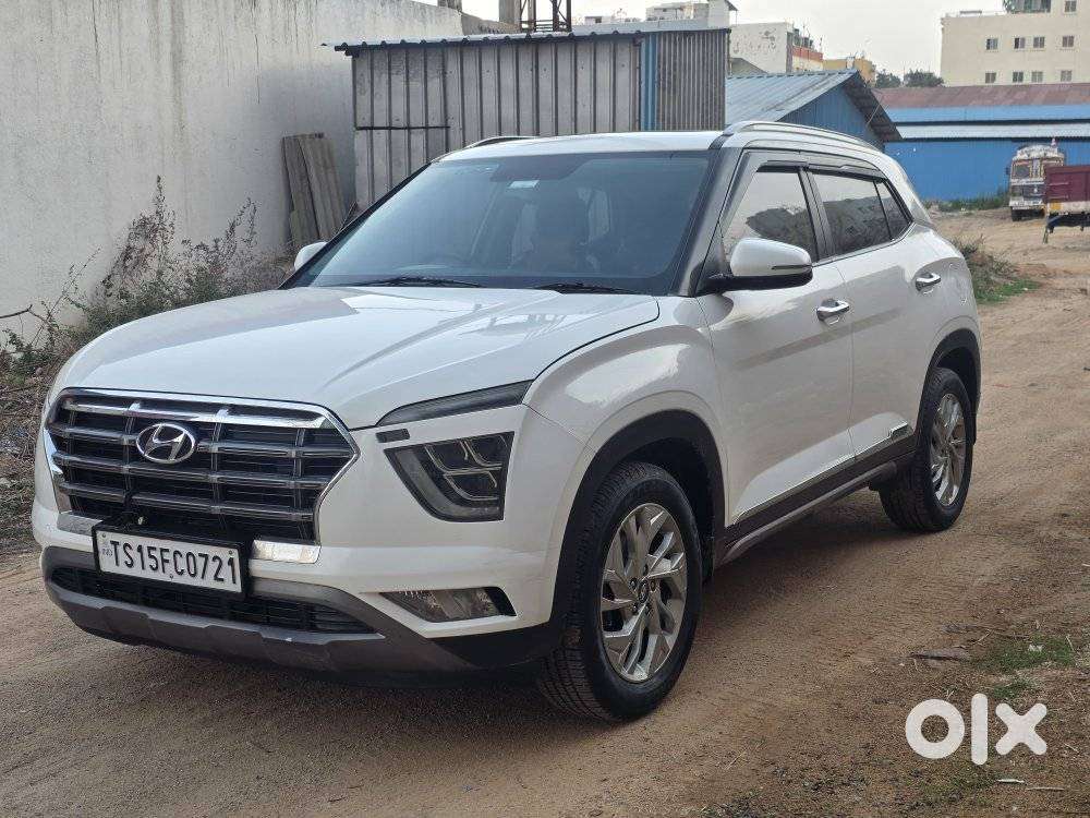 Hyundai Creta 1.5 Sx, 2020, Petrol
