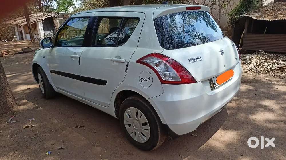 Maruti Suzuki Swift 2013 Diesel 940000 Km Driven