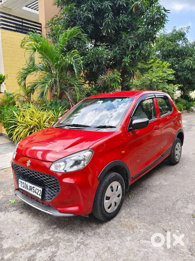 2023 Maruti Suzuki Alto K10 Vxi+ 1.0 (top Variant) - Automatic