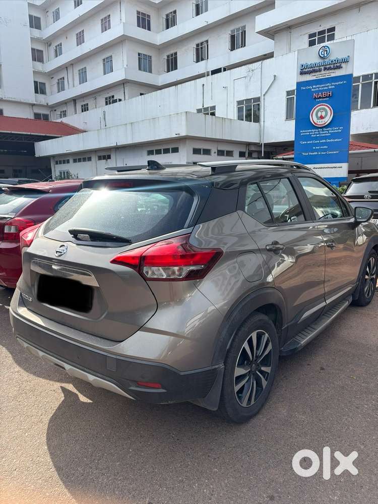 Nissan Kicks Diesel 2019
