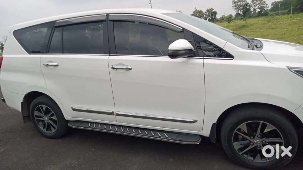 Toyota Innova Crysta Diesel Manual 2025