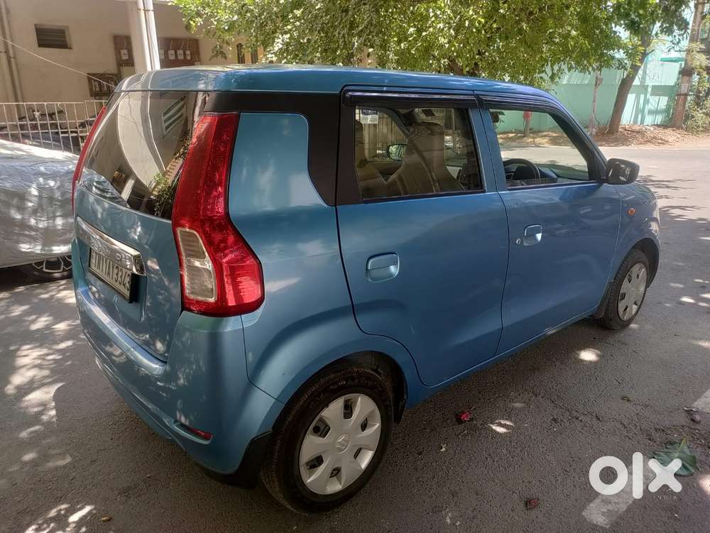 Maruti Suzuki Wagon R Vxi Amt Opt 1.2, 2022, Petrol