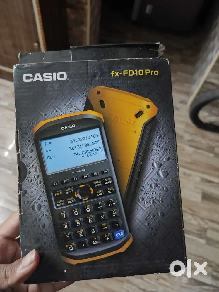 Casio fx-FD10 Pro