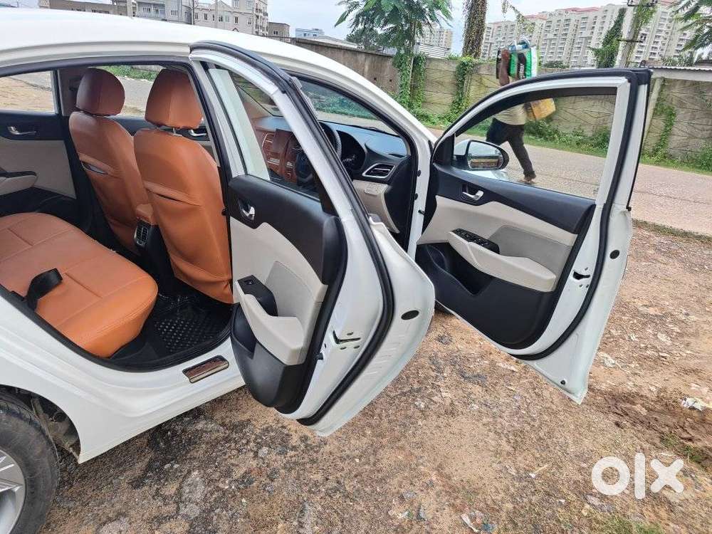 Hyundai Verna 1.5 Sx Vtvt, 2021, Petrol