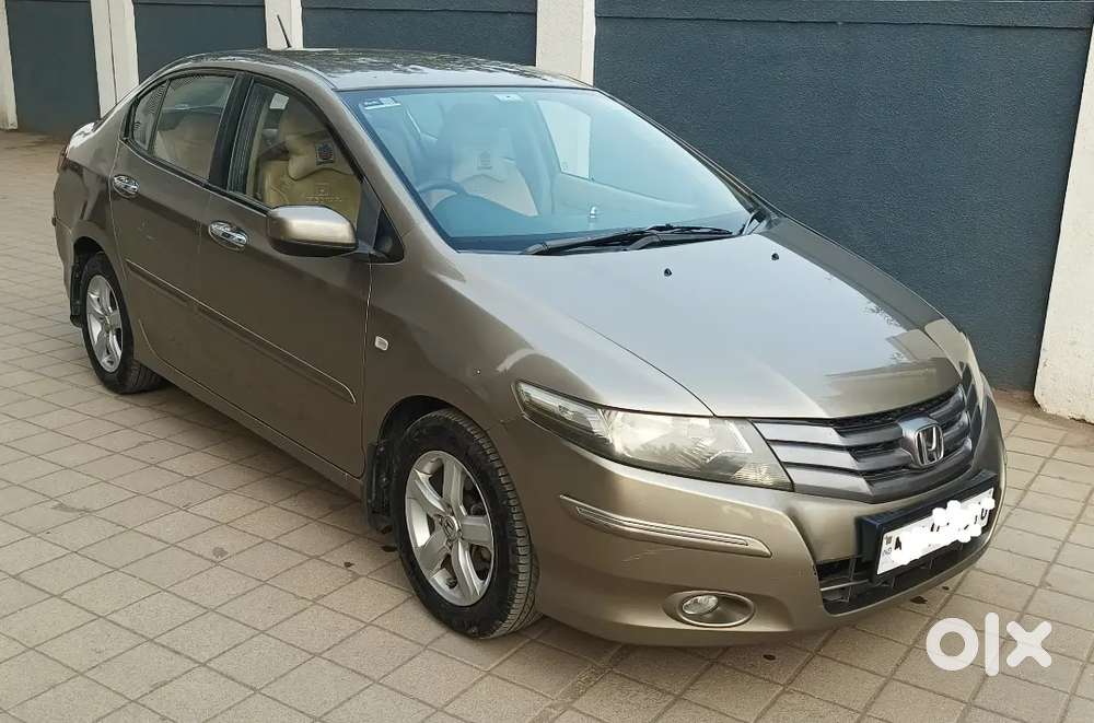Honda City 2010 V (top Model) Mt
Petrol