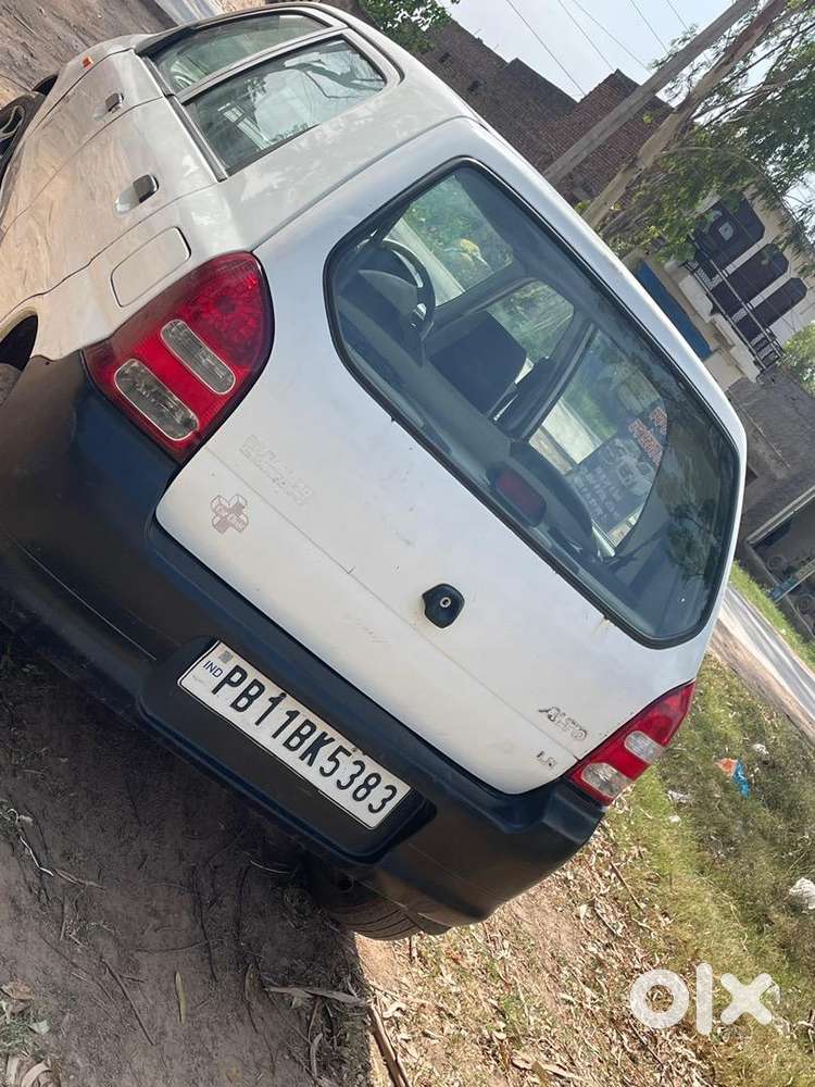 Maruti Suzuki Alto Petrol Good Condition