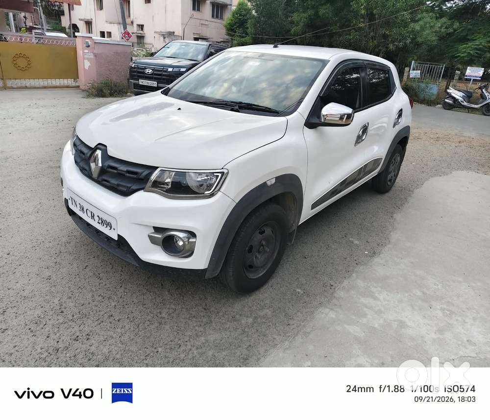 Renault Kwid Climber 1.0 Mt, 2019, Petrol