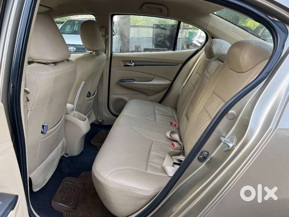 Honda City V At, 2012, Petrol