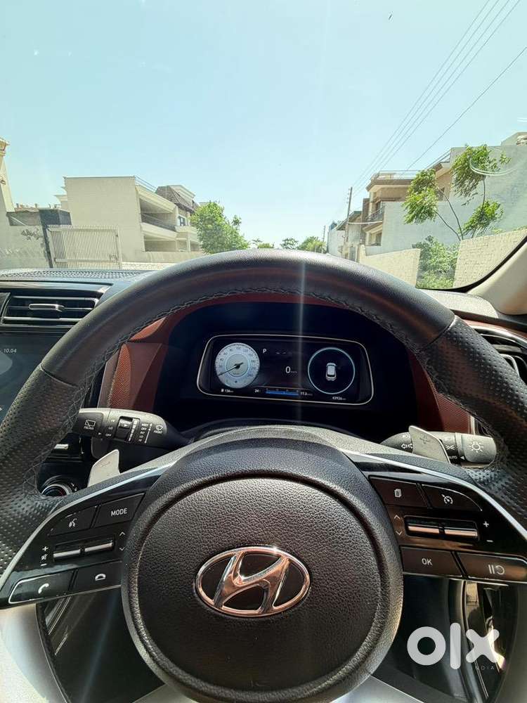 Hyundai Alcazar 2022 Diesel 45000 Km Driven