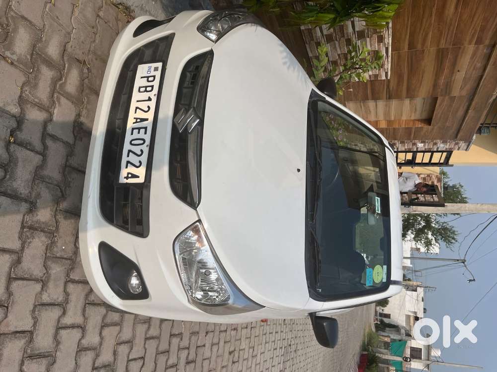 Maruti Suzuki Alto K10 2017 Cng With Led Screen